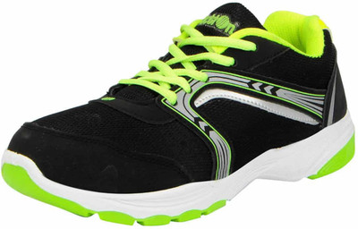 

Action Men's Sports Running Shoes For Men(Black