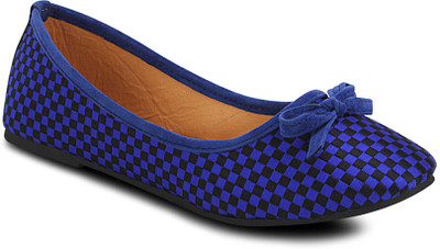 

Get Glamr Stylish Bellies For Women(Blue
