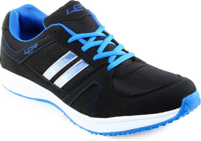 

Lancer Blue Running Shoes For Men(Black, Blue)