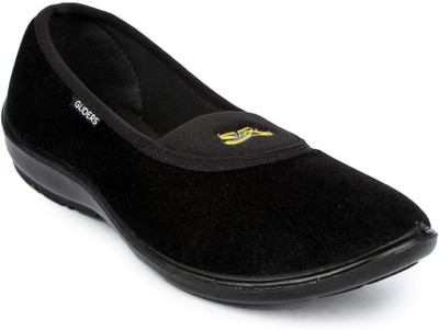 

Gliders by Liberty Casuals For Women(Black