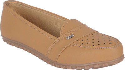 

1AAROW Bellies For Women(Beige, Bage