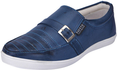 

FAUSTO Loafers For Men(Blue