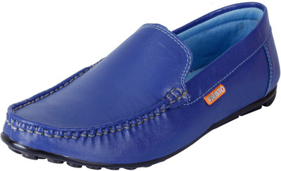 

FAUSTO Loafers For Men(Blue