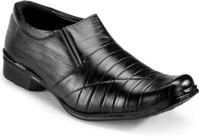 

Footrest Slip On Shoes For Men(Black