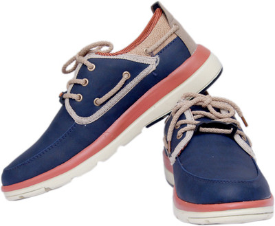 

U2 Casuals For Men(Blue)