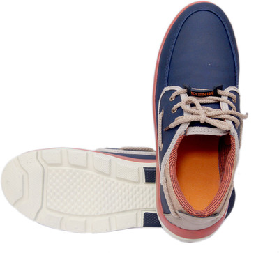 

U2 Casuals For Men(Blue)
