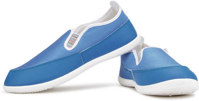 Globalite Glider-I Men Loafers For Men(Blue, Navy