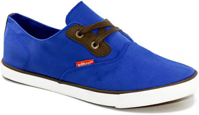 

Adibon Canvas Shoes For Men(Blue, White, Royal blue