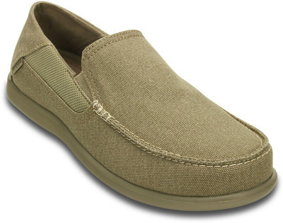 

Crocs Loafers For Men(Khaki), 202056-261