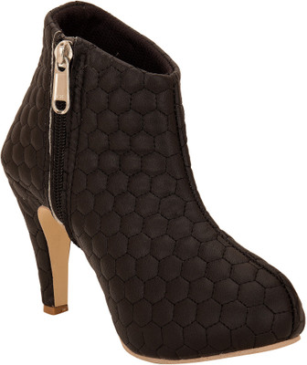 

Solester Boots For Women(Black