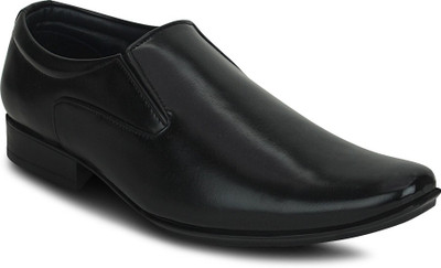 

Kielz Gents Footwear Slip On For Men(Black