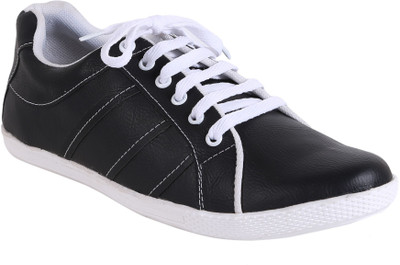 

Quarks Casual Sneakers Casual Shoes For Men(Black