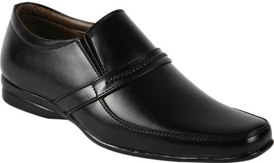 

Bacca Bucci KP-28 Slip On Shoes For Men(Black