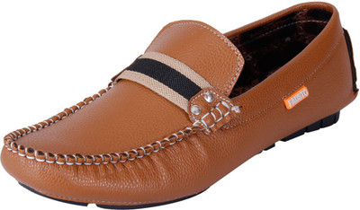 

FAUSTO Loafers For Men(Brown)