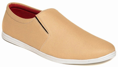 

TipsyTaps Loafers For Men(Beige