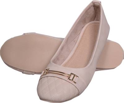 Skor Footwear L-222 Cream Bellies