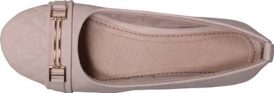Skor Footwear L-222 Cream Bellies