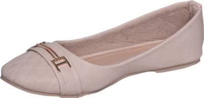 Skor Footwear L-222 Cream Bellies