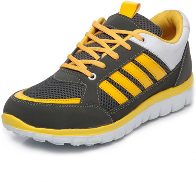 

TEN Running Shoes For Men(Grey