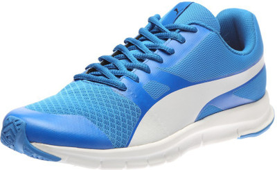 

Puma Flexracer DP Running Shoes For Men(Blue