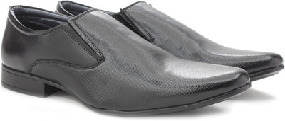 

Bata I SHINE Slip On Shoes For Men(Black