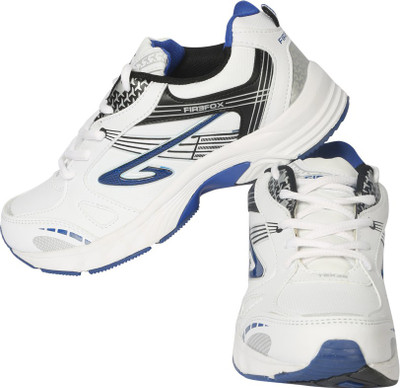 

Firefox Cricket Shoes For Men(White