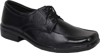 

Luxes Lace Up For Men(Black