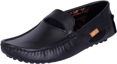 

FAUSTO Loafers For Men(Black