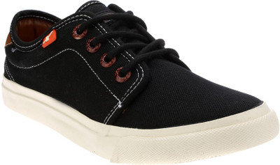 

Sparx Canvas Shoes For Men(Black