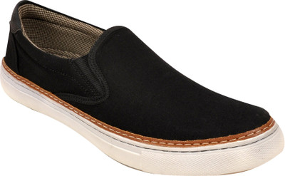

Toruzzi CLASSIC Canvas Shoes For Men(Black