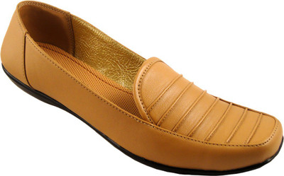 

Action Synergy Signora SHI007 Corporate Casuals For Women(Tan, Camel