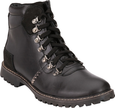 

Shoe Smith SS1153 Boots For Men(Black)