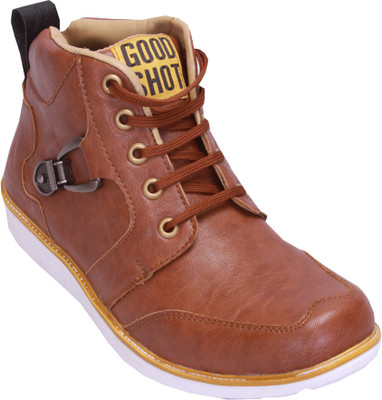 

Aadi Casual Shoes For Men(Tan, 98tan