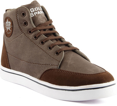 

Golden Sparrow Corporate Casuals For Men(Brown)