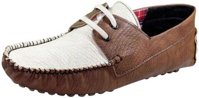 

TEN Casuals For Men(Brown