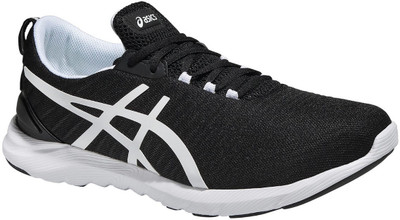 

Asics Supersen Men Running Shoes For Men(Black), Black::white::onyx