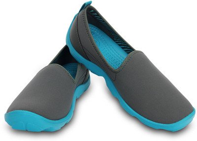 

Crocs Casuals For Women(Grey