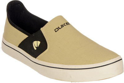 

Duke Canvas Shoes For Men(Khaki