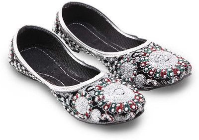 Great Art Mojaris For Women(Black
