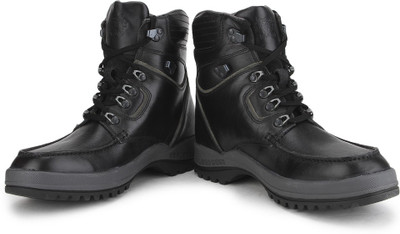 

Woodland Men Boots For Men(Black