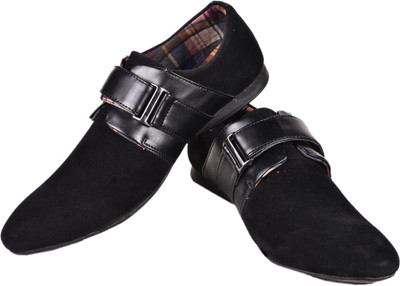 

Papa Incorporate Casuals For Men(Black