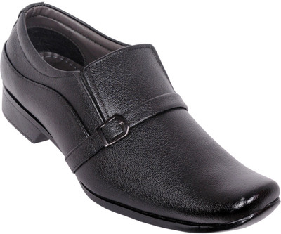 

Fentacia Alike Slip On Shoes For Men(Black)