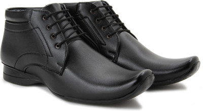 

Andrew Scott Royale Lace Up Shoes For Men(Black)
