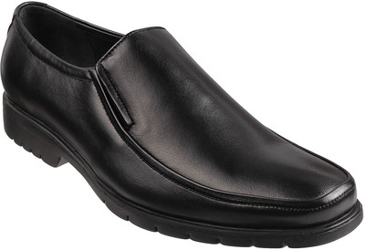 

Mochi J.Fontini Slip On Shoes For Men(Black, 11;black