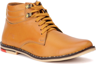 

Bruno Manetti 1212 Casual Shoes For Men(Tan)