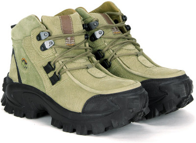 

Woodland Men Boots For Men(Khaki