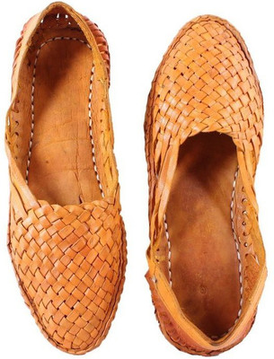 Rajsahi Men Brown Sandals