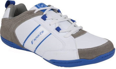 

F-Sports EuroStar Outdoors For Men(White, Blue