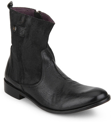 

Arden P.S. Inzip Boots For Men(Black
