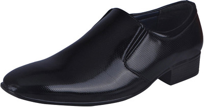 

FAUSTO Slip On For Men(Black)